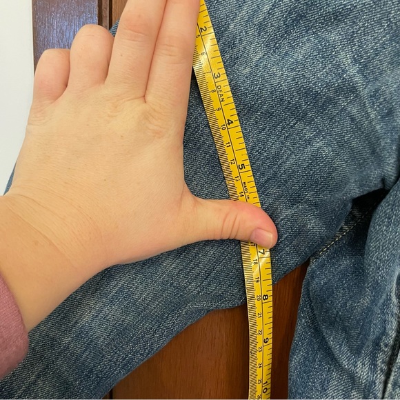 Women’s Levi’s Denim Jacket - Picture 7 of 8